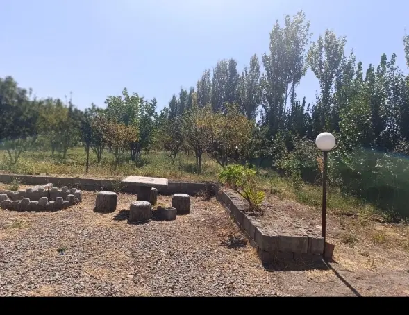 باغ در مرند