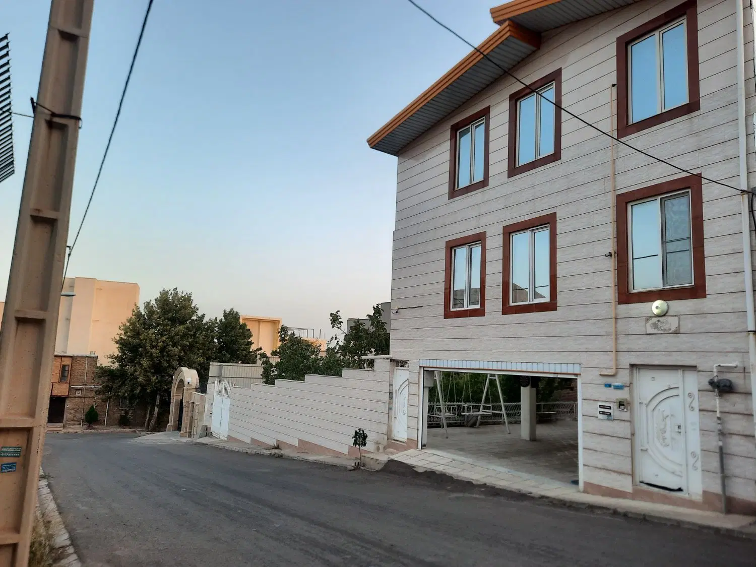 ویلا رشتقون