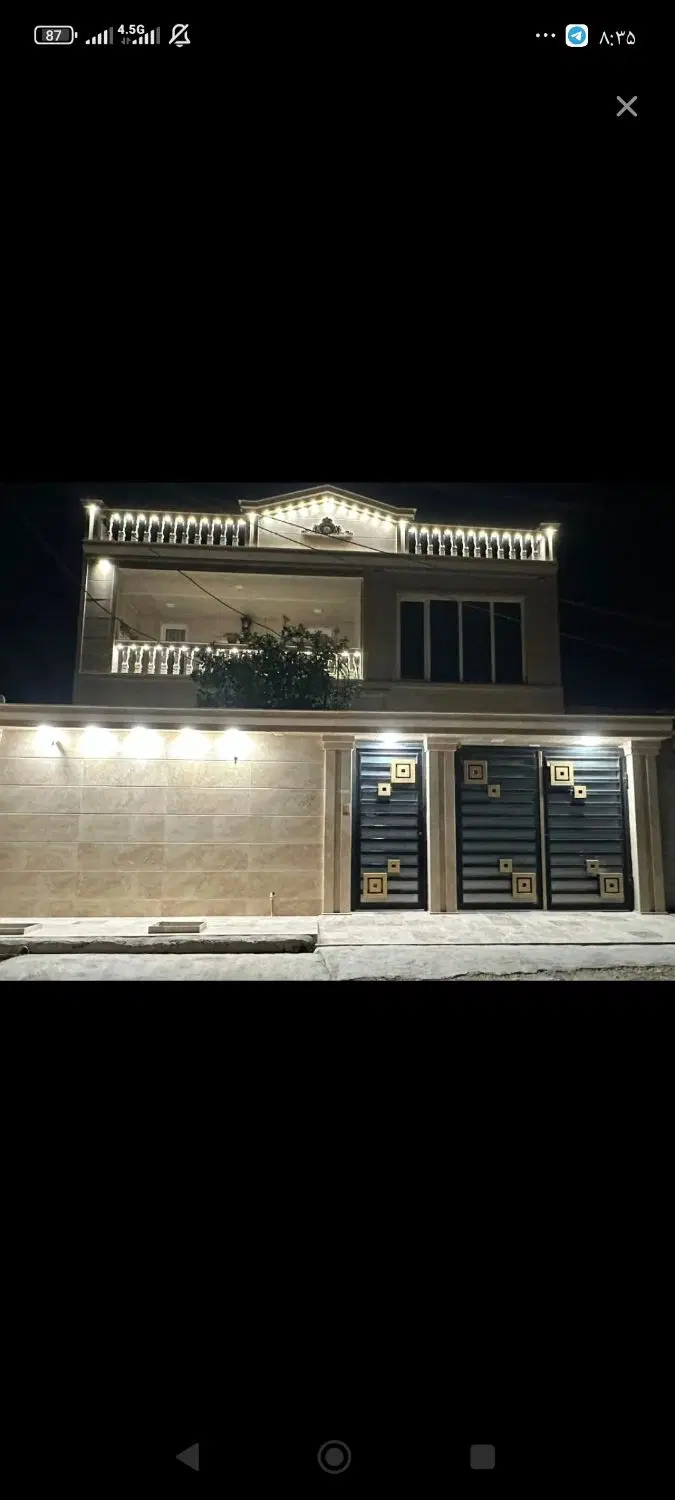 رهن کامل خانه ویلای