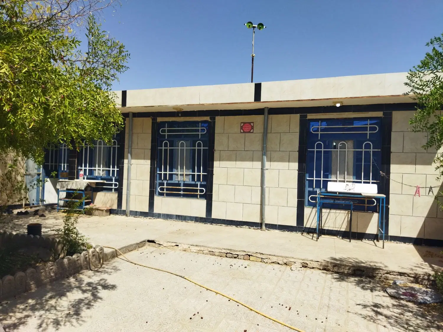 زمین فروشی خونه فروشی حاجی آباد زیرکوه