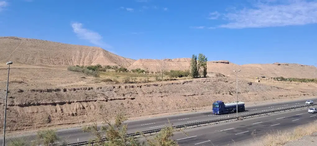 فروش زمین کوی ارم 4فرزندی 6دانگ