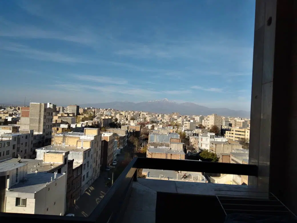فروش واحد نیش و زیبا در میدان قدس