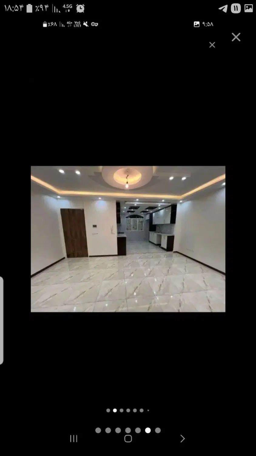 فروش آپارتمان ۷۵ و ۸۶ متری در۳۰متری صالحی