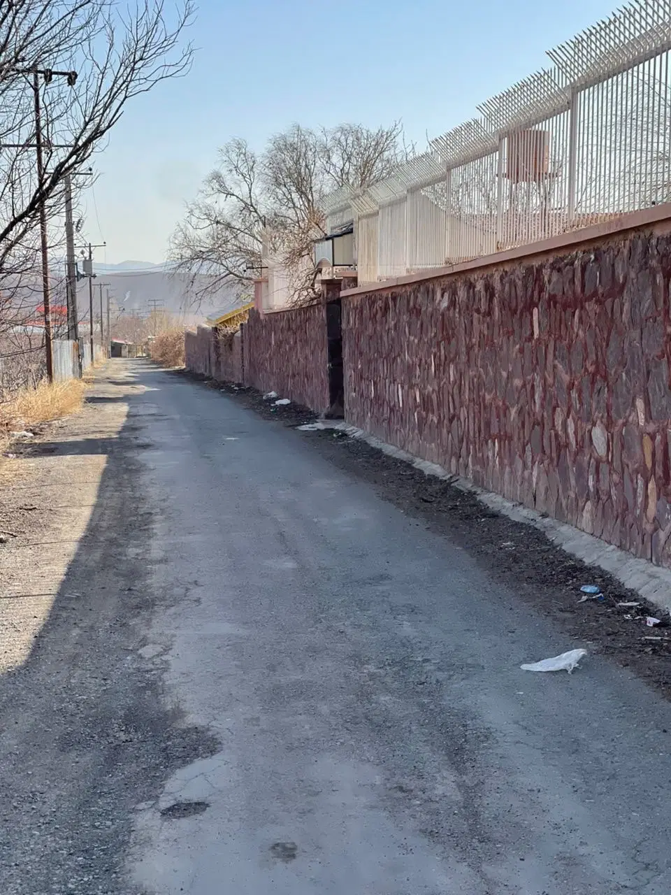 ۲۱۲مترباغ زمین ویلایی سندتکبرگ+کنتور دماوندجابان