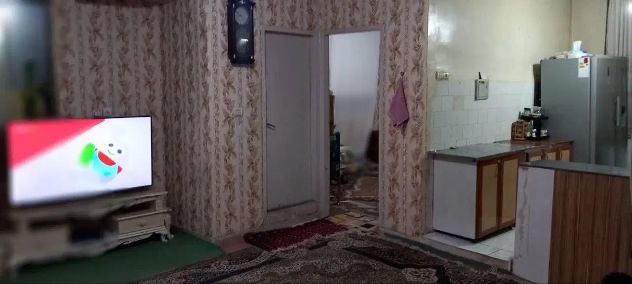 آپارتمان ۵۷ متری