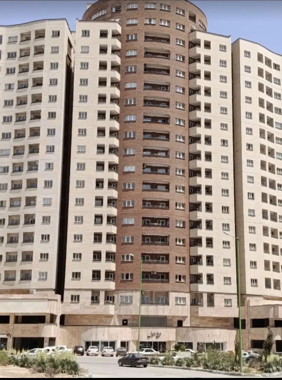 آپارتمان دو خوابه جنوبی رویال