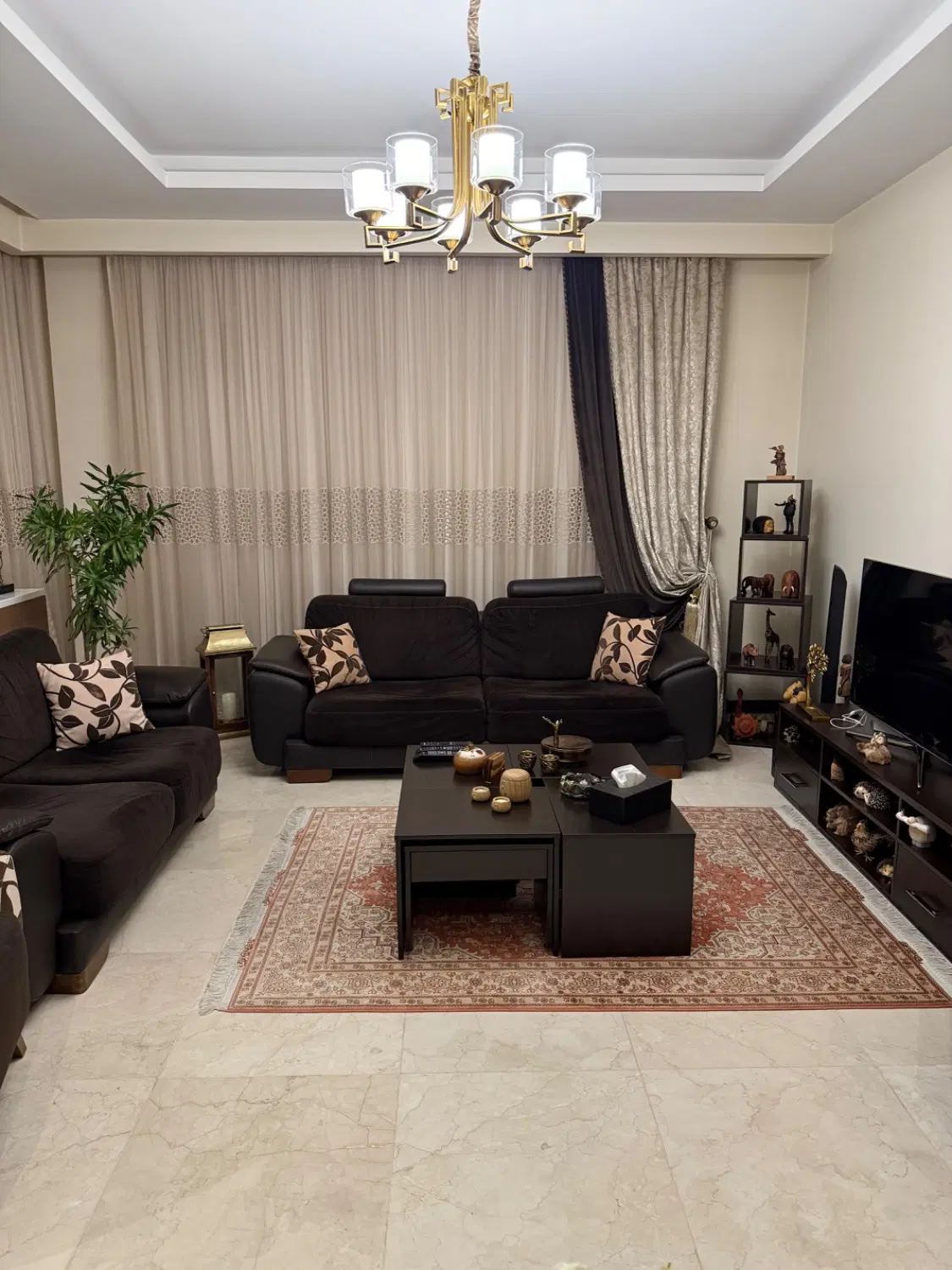 امیراباد شمالی ۸۶ متر فول      ( فایل  جدید منطقه)