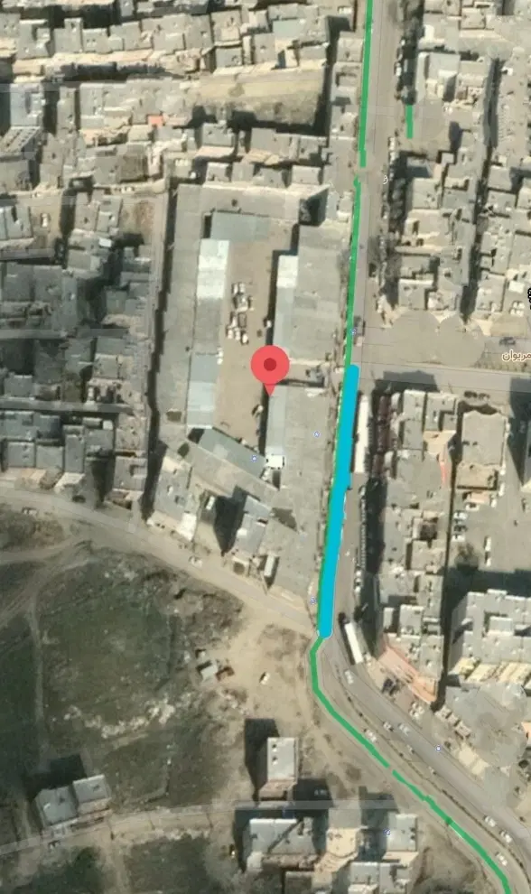 اجاره مغازه میدان بار