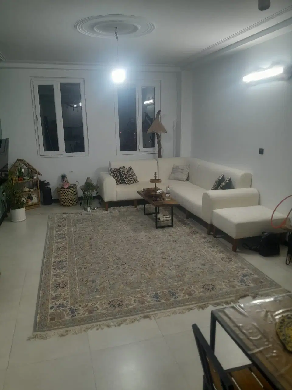 آپارتمان ۵۶متری الهیه