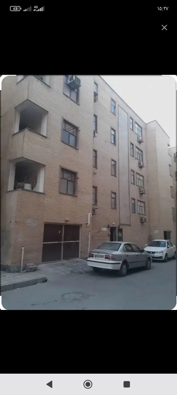 اجاره آپارتمانی مسکن مهرتعاونی ۶ فرعی ۲طبقه اول