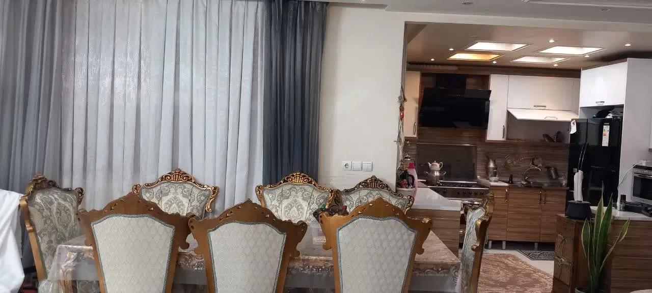 آپارتمان ۸۰ متری