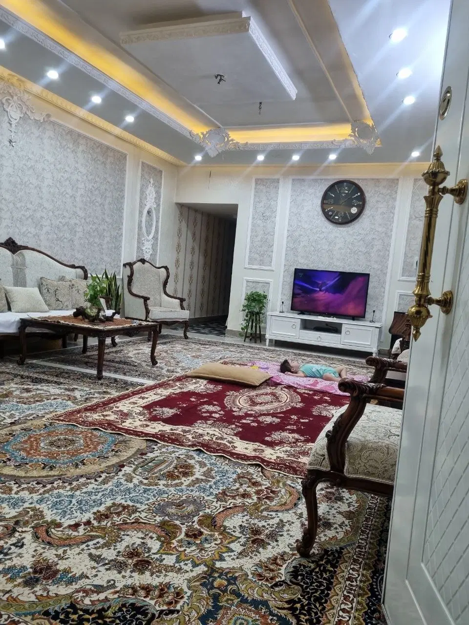 فروش آپارتمان 115متری در سحر