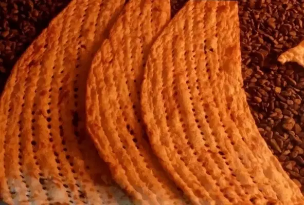 نانوایی سنگک سنتی