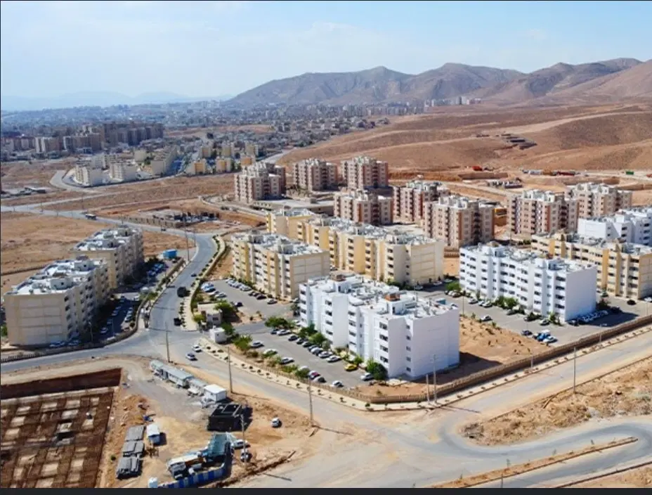 آپارتمان بناسازان