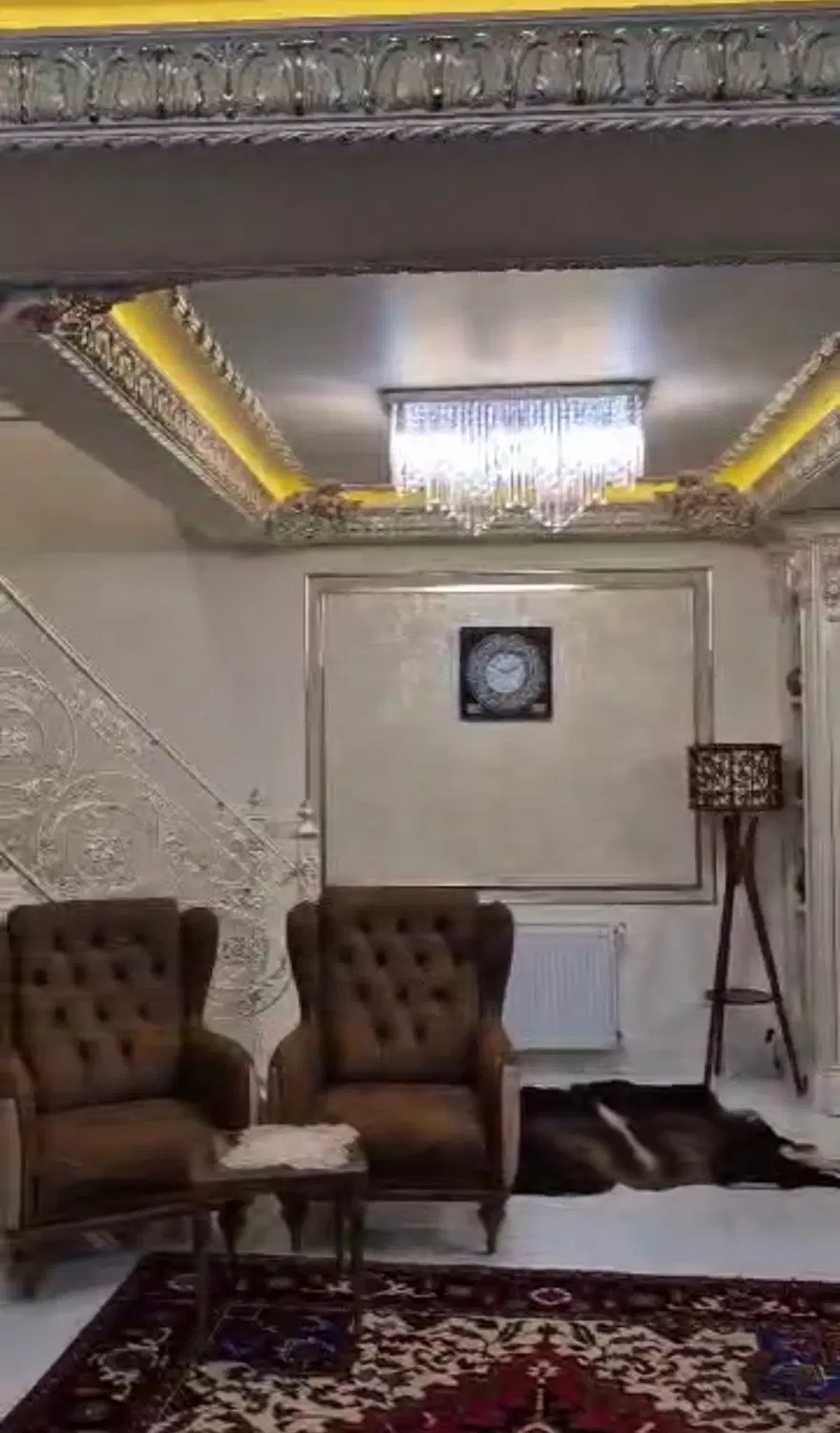 فروش حیاط ویلایی فردوس