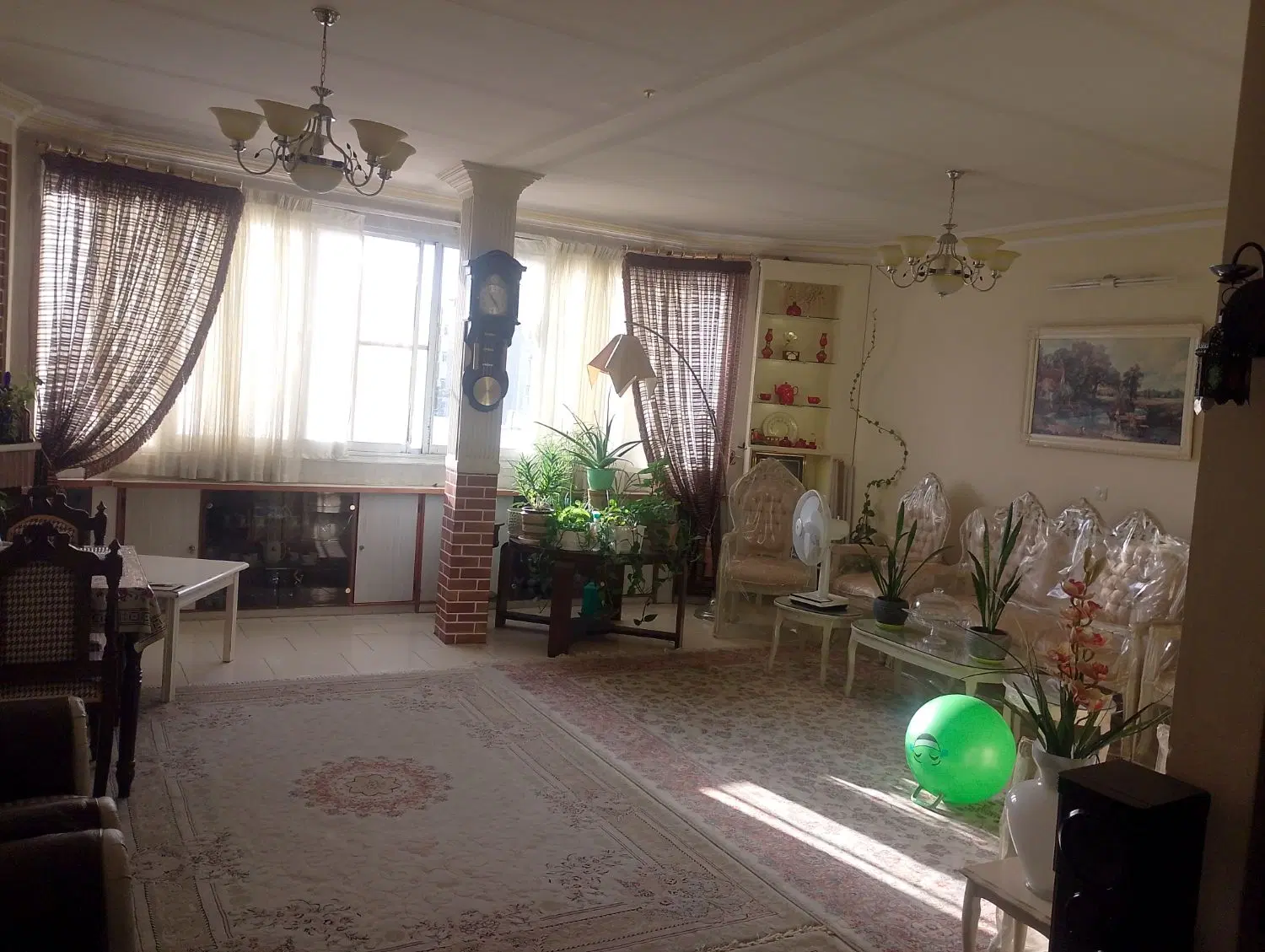 ۱۱۰متر حاشیه صدف وکیل آباد،نقداقساط