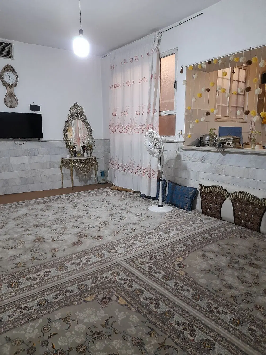 منزل اجاره ی طبقه هنکف