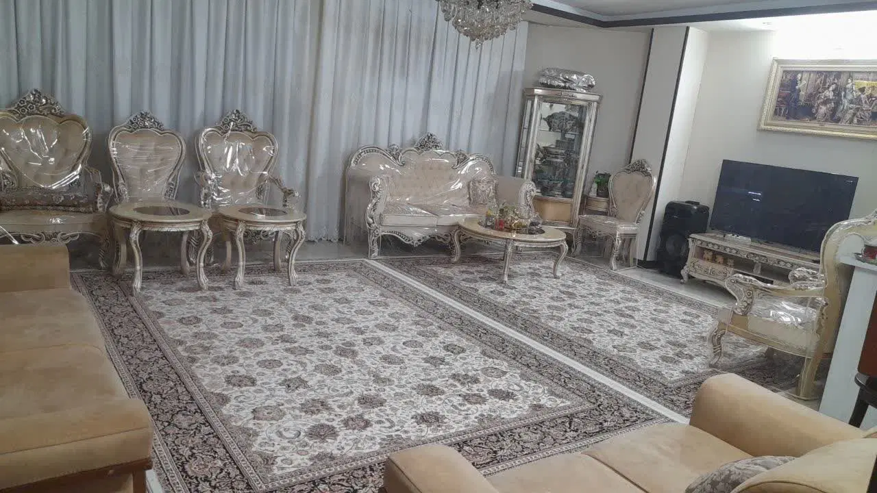 اپارتمان ۱۰۰ متری در شهرک سیمرغ علامه امینی