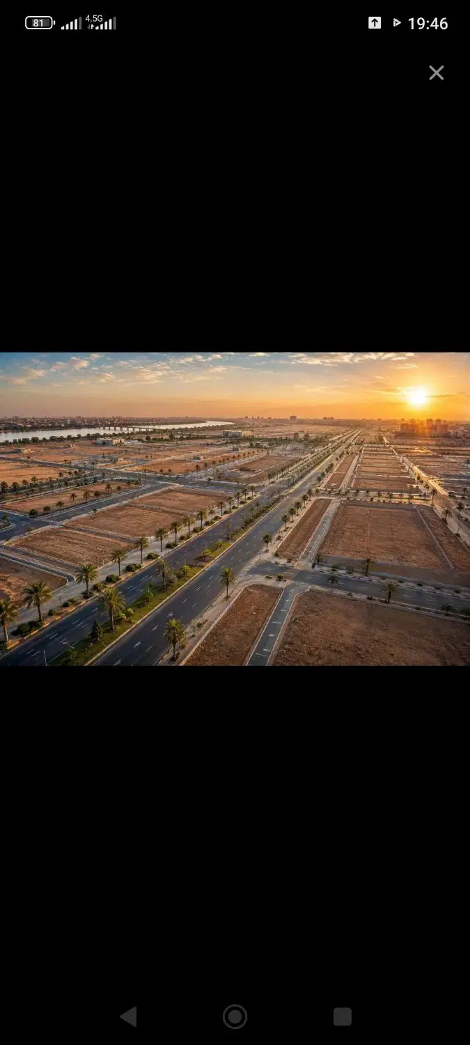 فروش زمین مهرشهر فاز 2