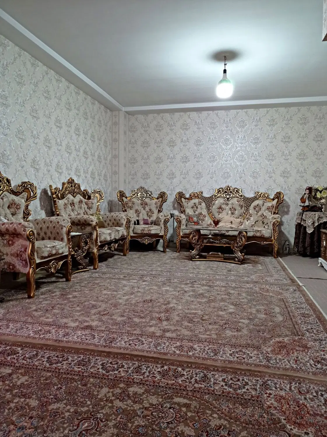 اپارتمان ۶واحدی
