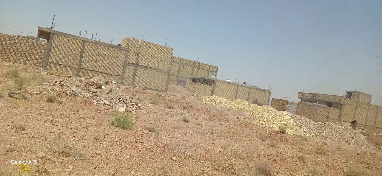 زمین شهرک صدرا(باغتخت)