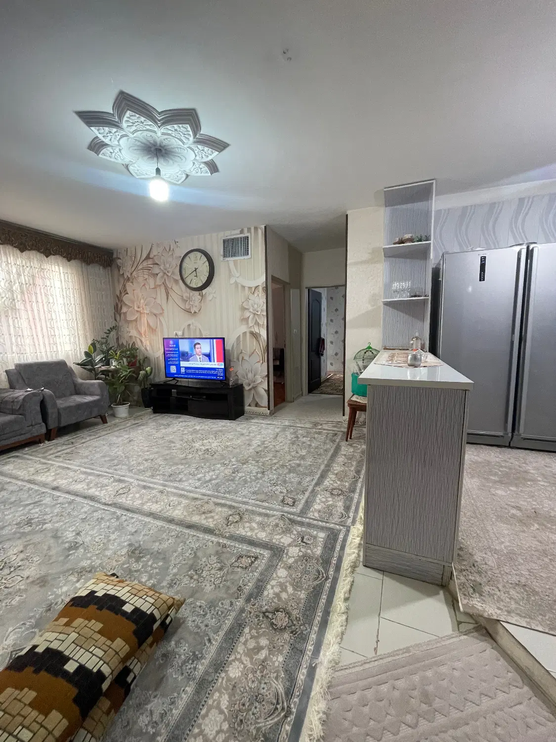 بوستان حال بزرگ قیمت کف بازار