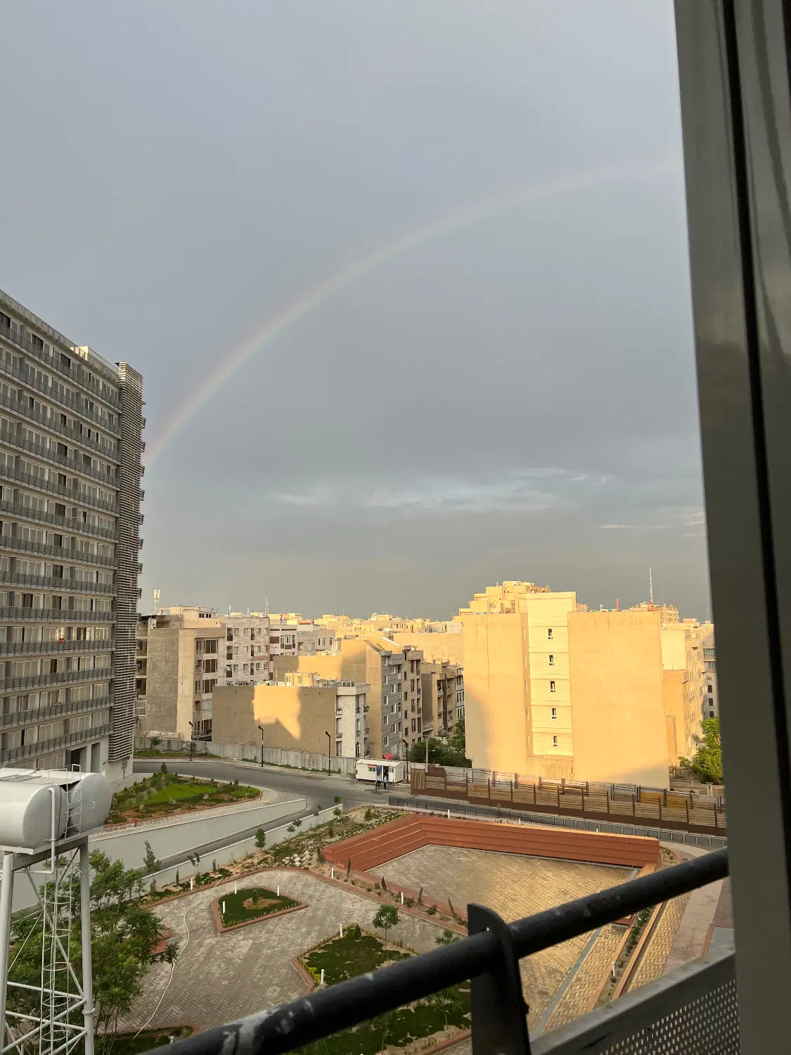 ۱۴۹ متری افق اکباتان