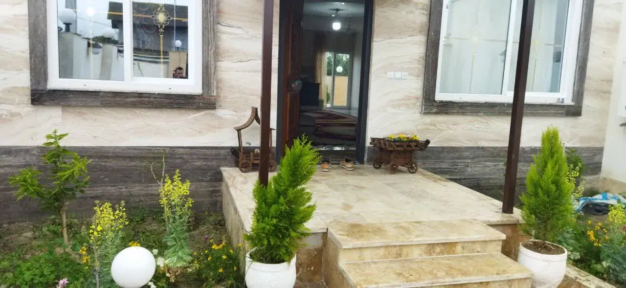 خونه باغ 614متری