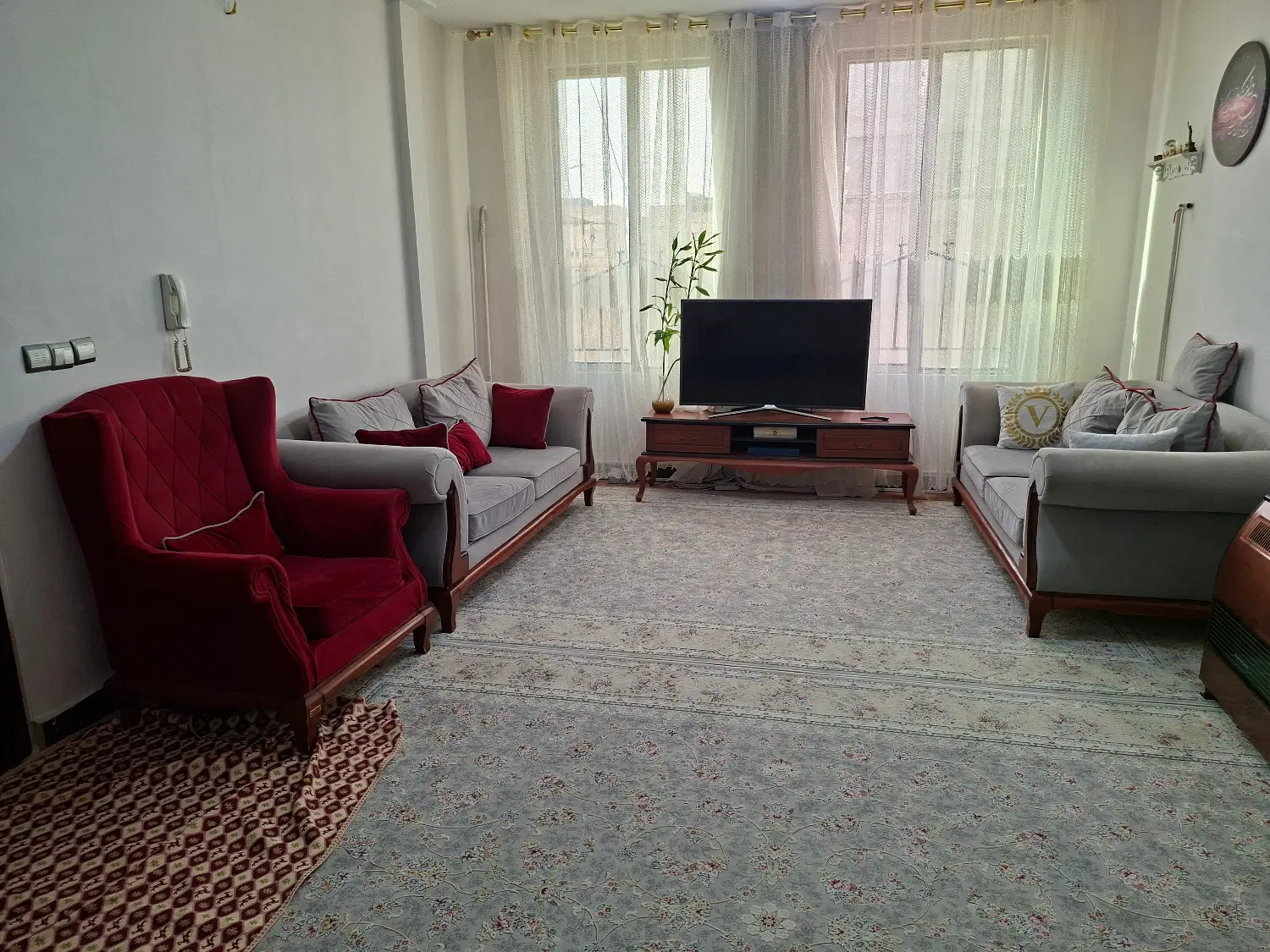 فروش فوری_آپارتمان ۷۵ متری_خوش ساخت