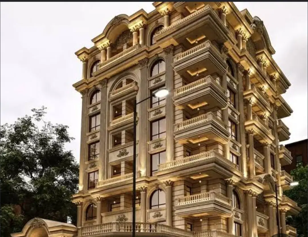 فروش آپارتمان سند دار فول لاکچری دو تا پارکینگ