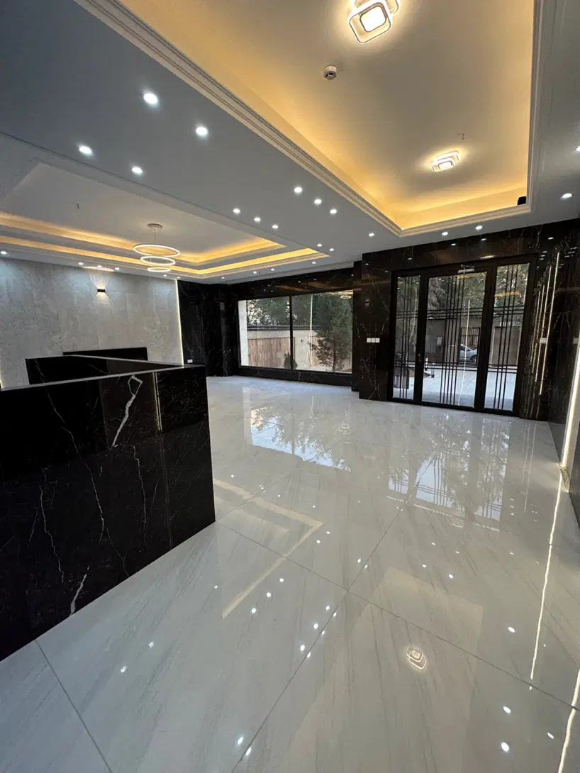 زمین ۳۹۰ متر تاپ لوکیشن سمت کوی مهر فاز ۳