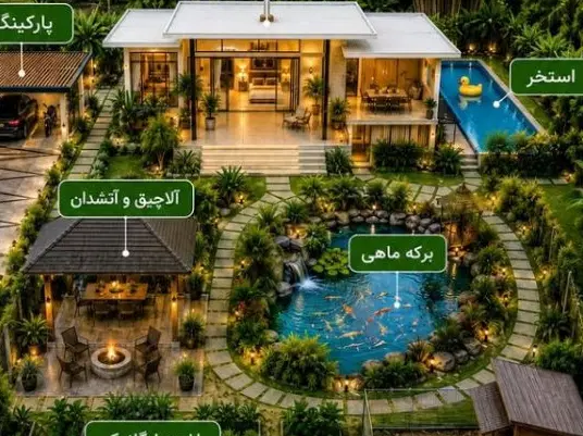 زمین مسکونی شهری