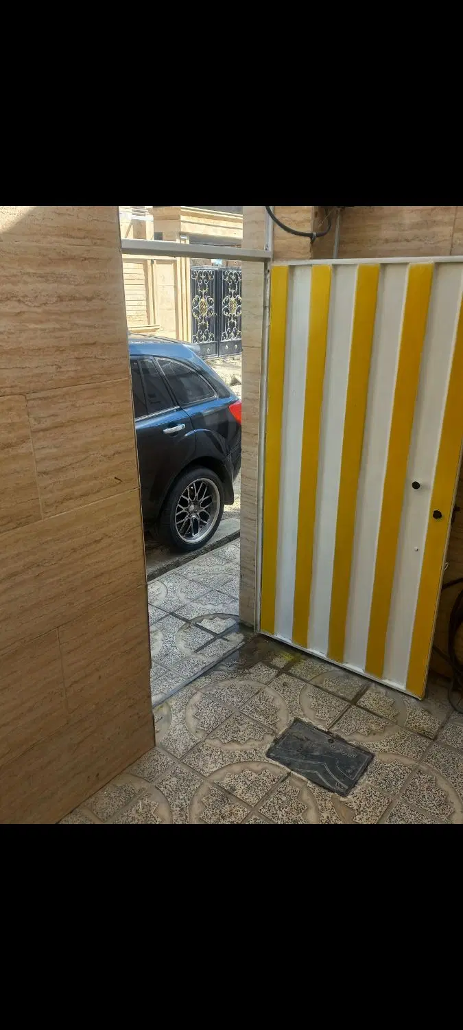 خانه ویلایی تمیز مرتب