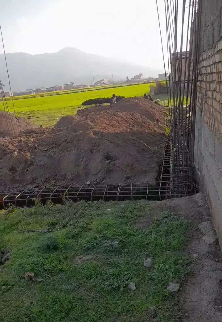 زمین مسکونی فروشی ۱۰۰ متر
