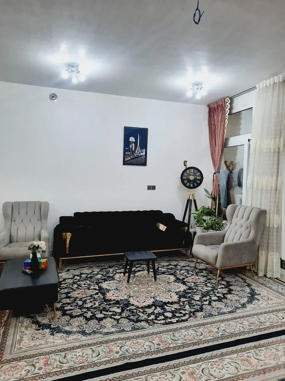فروش منزل آهن و آجر باسازی شده