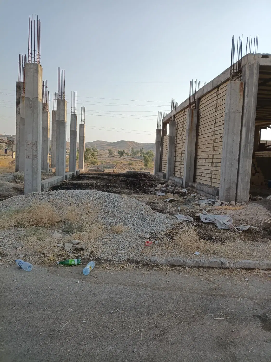 زمین تجاری