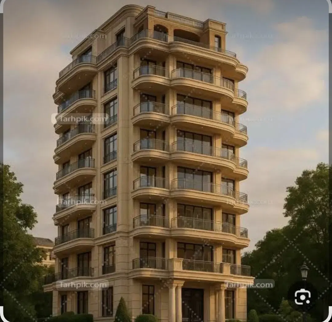فروش آپارتمان ۳ خواب در بلوار گلستان