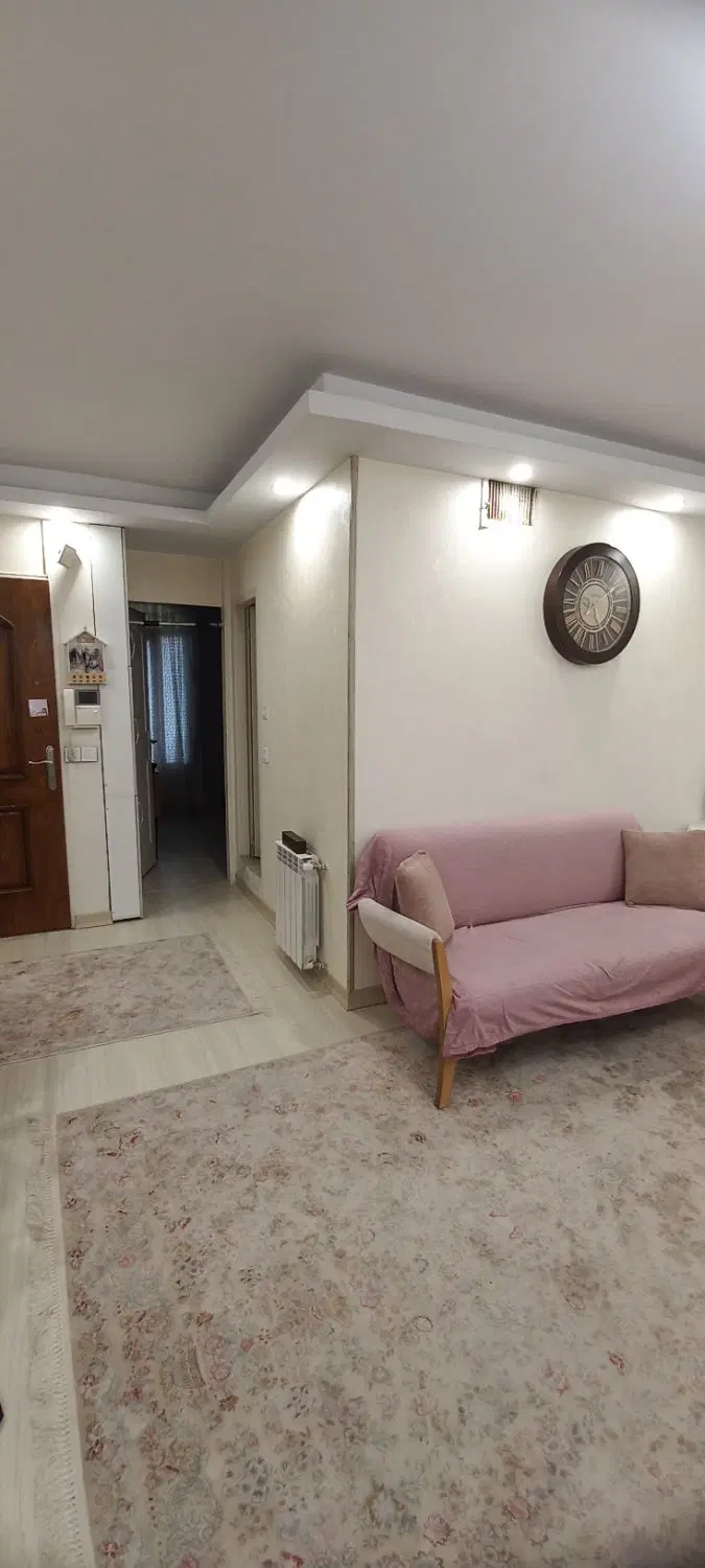 آپارتمان ۶۰ متری ربذه شمالی