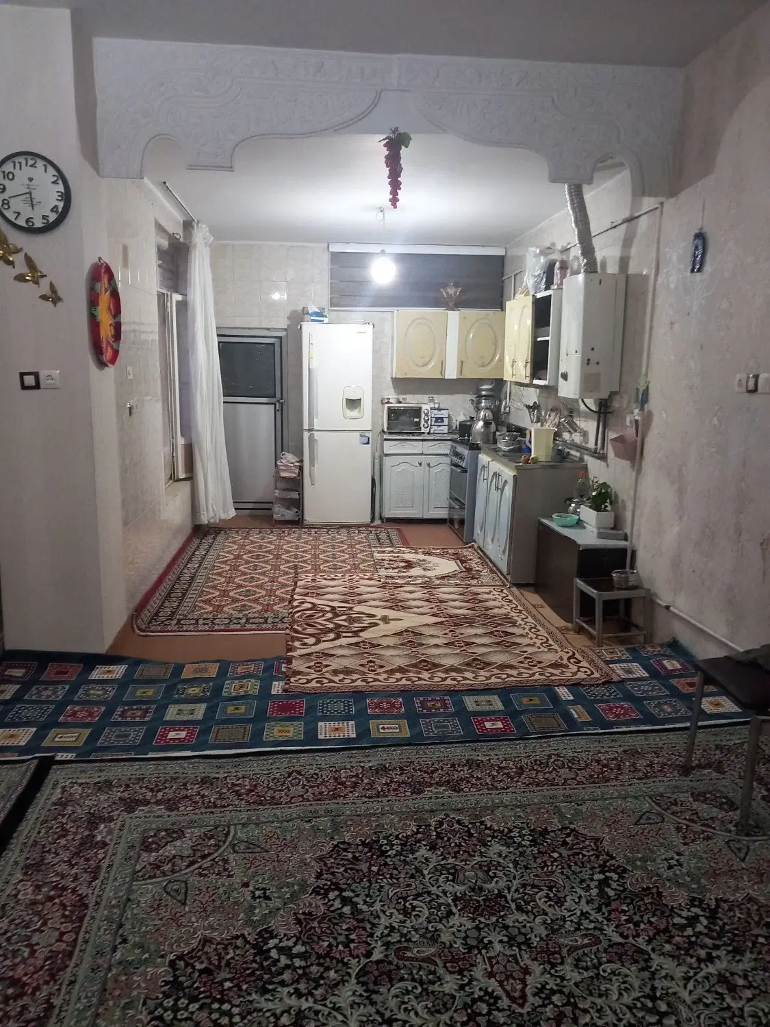 خانه ویلایی ۲۲۰متر سند دار