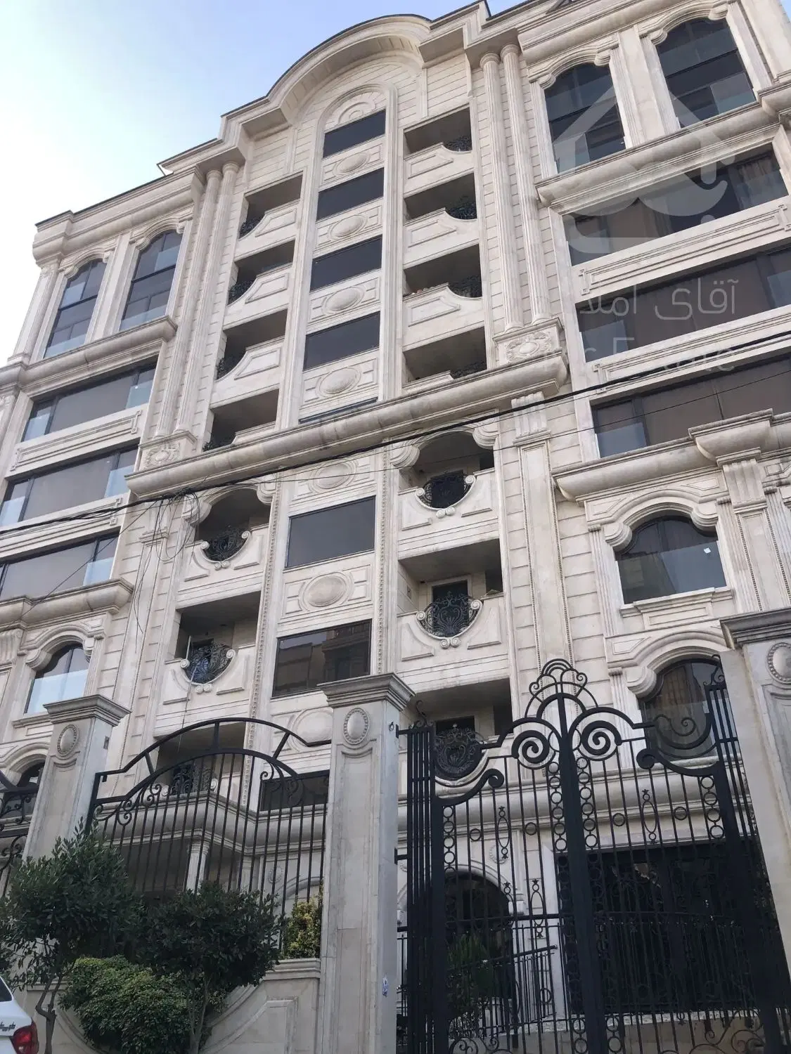 اجاره آپارتمان ۷۸متر گیشا نبش ۳۵ام