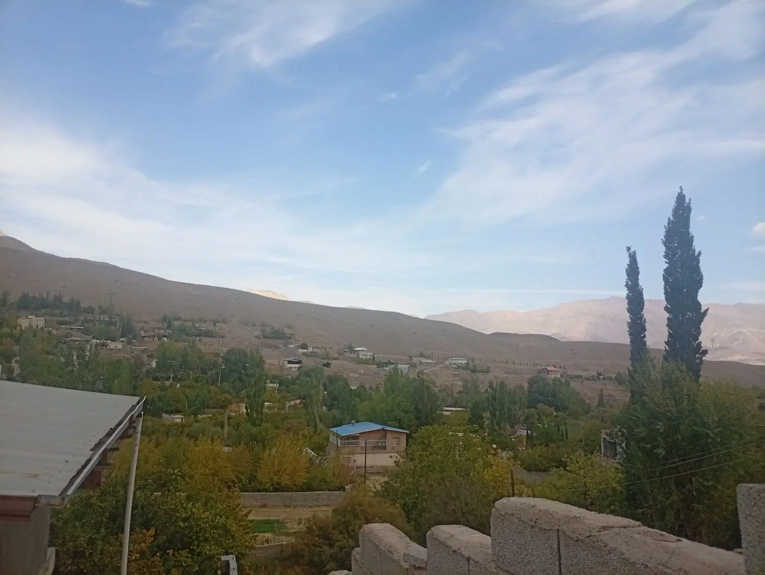زمین کوهپایه