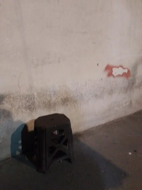 ۱۲متر اتاق کلنگی مترو حبیب اله