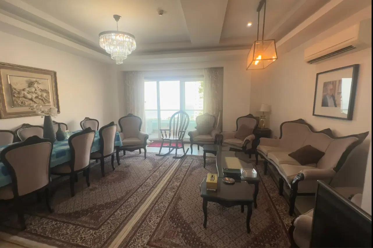 برج کرانه یک ۸۲ متر تک خواب