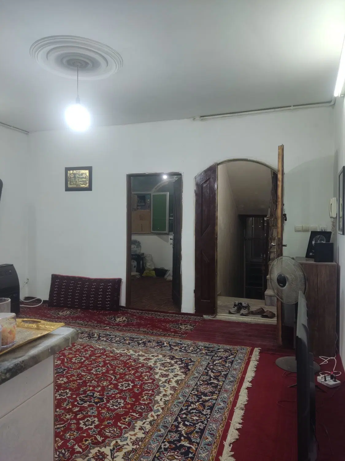 طبقه دوم_65 متری_ در ابوطالب 61