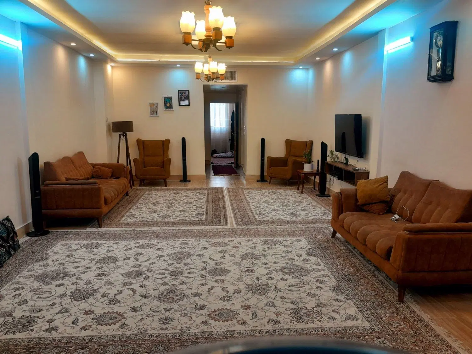 اپارتمان 80متری دوخواب شهرک حجت