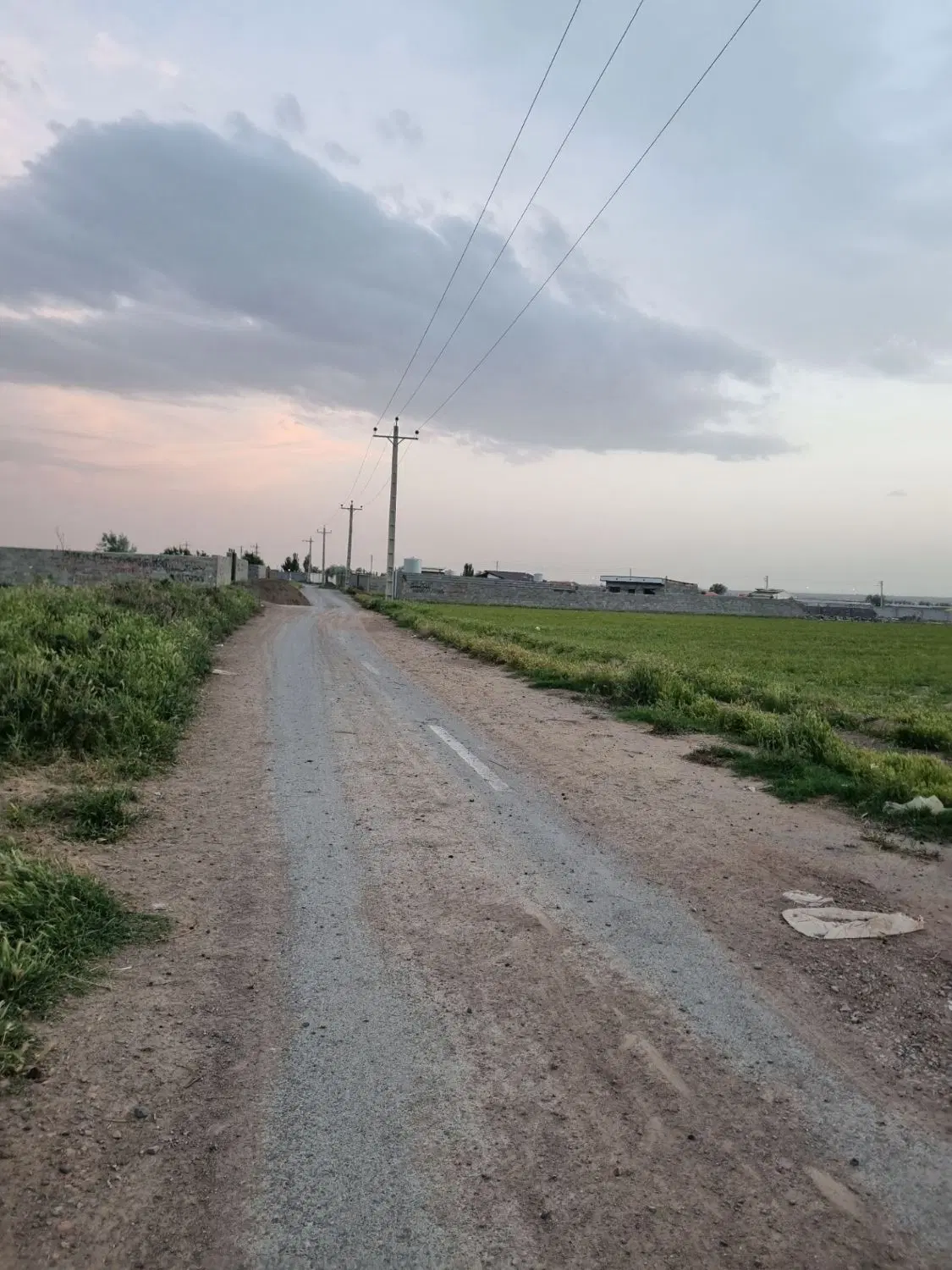 فروش قطعه ویلایی صوفیان