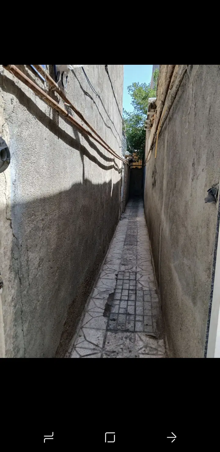 ویلایی قدیمی