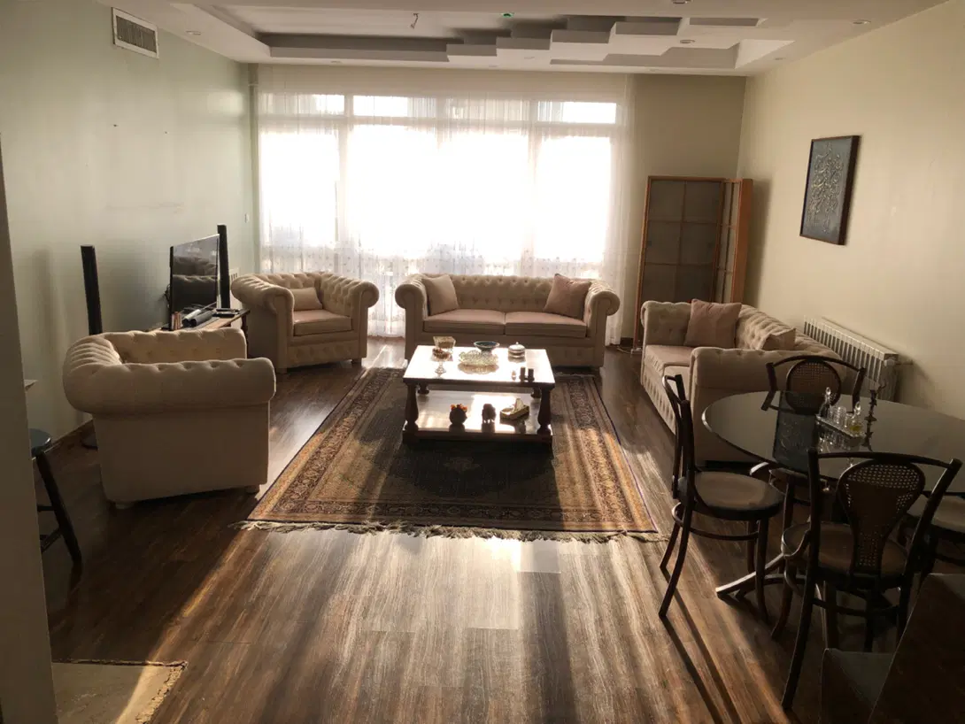 ۱۲۰متر_۳خواب_ازگل_مشاعات آبی