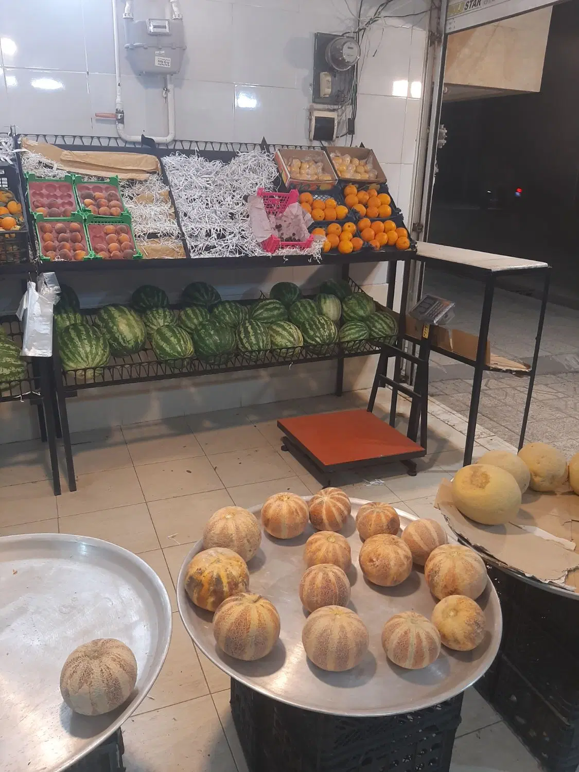 واگذاری مغازه میوه فروشی