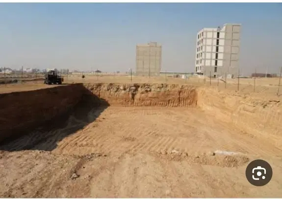 زمین فرمانداری